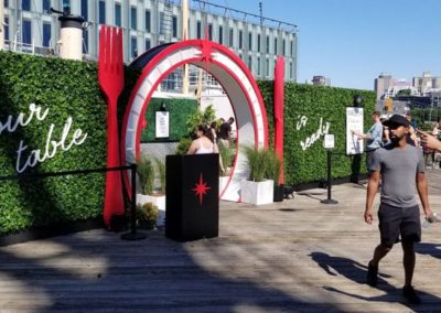 STELLA ARTOIS POP-UP ACTIVATION